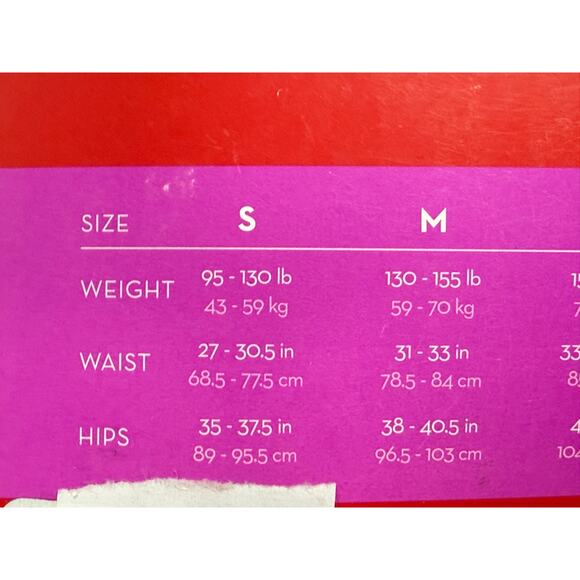 SPANX High-Waisted Shaper Short in Very Black, Size M - Picture 8 of 11